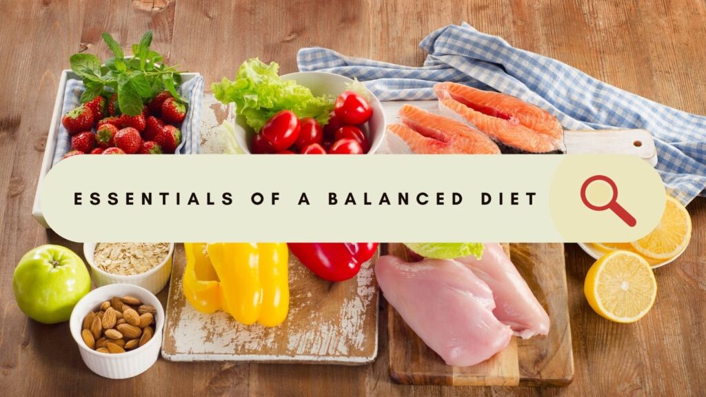 macronutrients and micronutrients