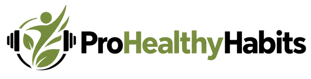 Prohealthyhabits